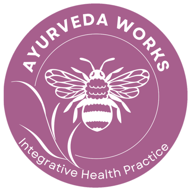 Logo Ayurveda Works Integratieve Gezondheidspraktijk
