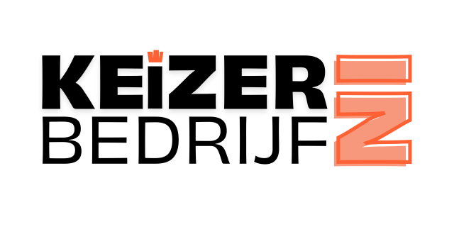 Logo KeizerIn Bedrijf