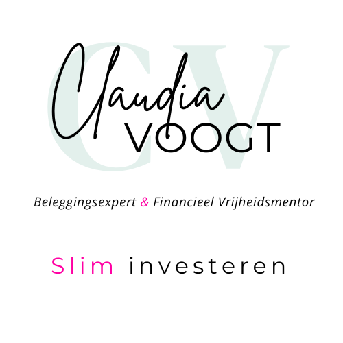 Logo Claudia Voogt Beleggingsexpert-investeringsmentor