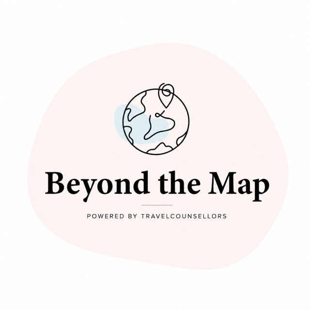 Logo Travelcounsellor - Beyond the Map