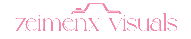 Logo ZeimenX Visuals