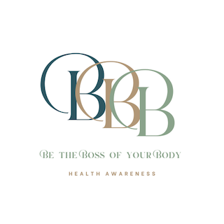 Logo E-for-Excellence Be the Boss of your Body