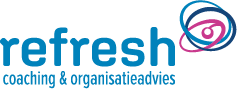 Logo Refresh coaching en organisatieadvies