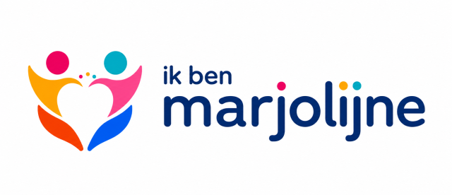 Logo Ik ben Marjolijne