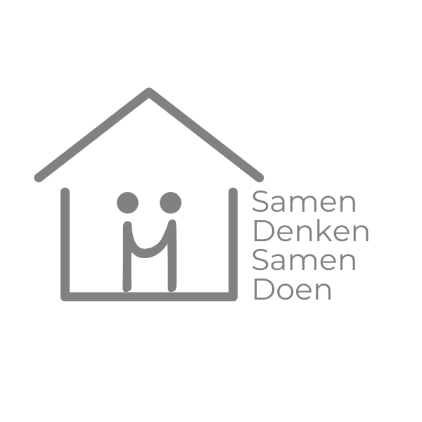 Logo Samen Denken Samen Doen Huis van Thuiskomen