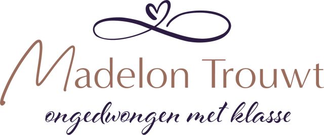 Logo Madelon Trouwt