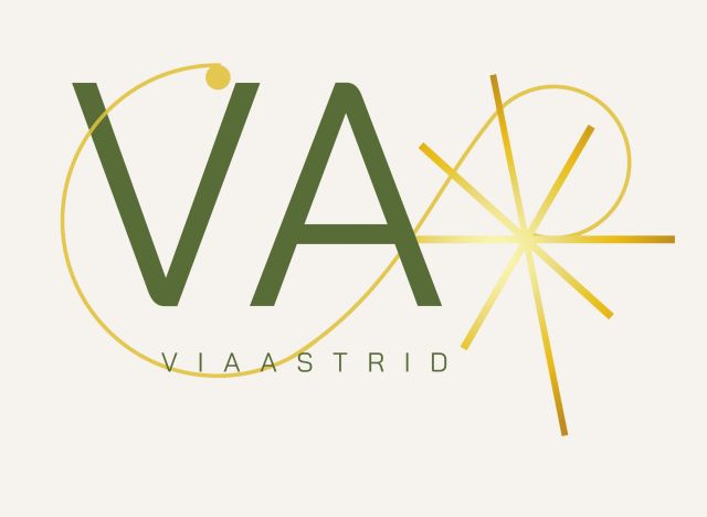 Logo ViaAstrid Virtuele officemanager