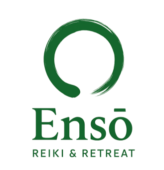 Logo Enso Reiki & Retreat